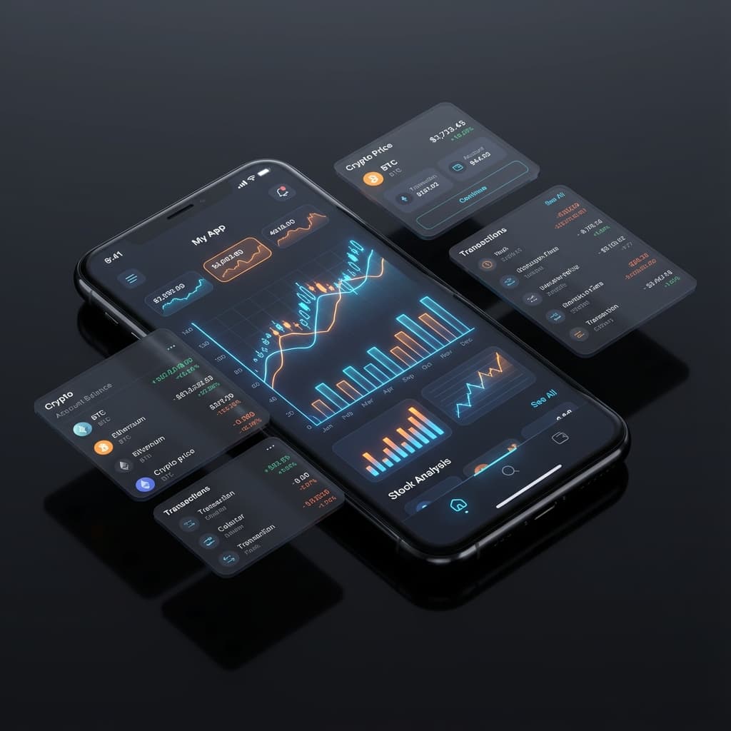 Next-Gen Fintech System